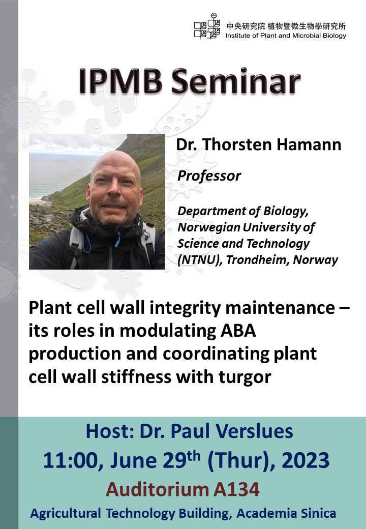 20230629_IPMB Seminar_Thorsten Hamann
